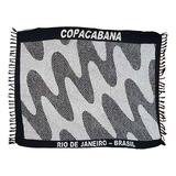 Canga De Praia 100% Viscose -