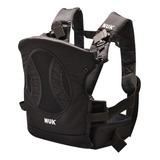 Canguru Baby Carrier Supreme Comfort 4 Em 1 Preto - Nuk