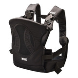 Canguru Baby Carrier Supreme Comfort 4 Em 1 Preto - Nuk
