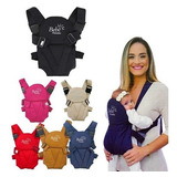 Canguru Bebe Passeio Ergonômico Carregador Modelo