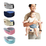 Canguru Bebê Tipo Assento, Ergonômico E Prático Para Passeio