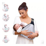 Canguru Carregador De Bebê Ajustável Sling