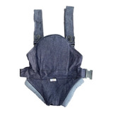 Canguru Ergonômico Conforto Passeio Carregador Bebe Mamae