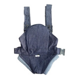 Canguru Ergonômico Conforto Passeio Mamae Carregador Bebe