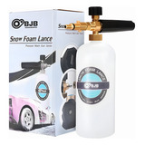 Canhão De Espuma Snow Foam Lavadora P/ Wap Ousada Plus 2200