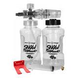 Canhão Espuma Snow Foam Diamante 1l Lavadora De Alta Pressão