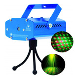 Canhão Laser Jogo D Luz Led Projetor Raios Holográfico Sd6m