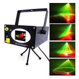 Canhão Raio Laser Efeito Holográfico Projetor