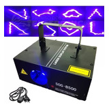 Canhão Raio Laser Holográfico Luzazul Rítmico