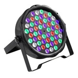 Canhao Refletor Par Led 54 Leds 3w Real Rgbw Dmx Jogo Luz 110v/220v