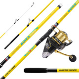 Caniço E Carretel Pesca Praia Albatroz Fishing Competition