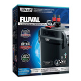 Canister Hagen Fluval F407 1450 L/h 127v Spid Fsh