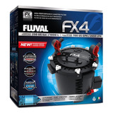 Canister Hagen Fluval Fx04 2650 L/h 127v Spid Fsh