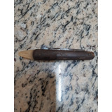 Canivete Antigo Corneta Navalha Picador Fumo. Cabo Madeira 