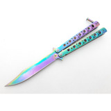 Canivete Butterfly Fade Decrade Treino Cs Go Envio Já