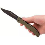 Canivete Cold Steel Broken Skull 2 Olive Drab Cts-xhp Steel 