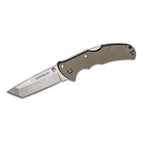 Canivete Cold Steel Code 4 Tanto Aluminium Handle S35vn 
