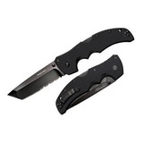 Canivete Cold Steel Recon 1 Tanto Serrated - Aço Cpm S35vn