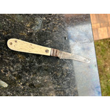 Canivete Corneta Antigo Cabo Branco