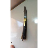 Canivete Imperial Cabo De Chifre Antigo 