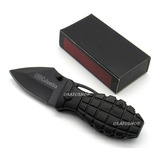 Canivete Militar Granada Tático Black Pocket