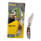 Canivete Spyderco Cimo Heeler Aço Inox