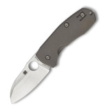 Canivete Spyderco Techno Folder 2 Titanium