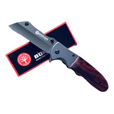 Canivete Tático Cavaleiro Demôni Semi Automatico Boker Da104