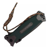 Canivete Tático Semi Automatico Browning 364 Original