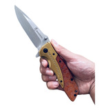 Canivete Tático Semi Automático Original Browning Da77