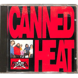 Canned Heat - Rock Legends Volume