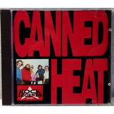 Canned Heat Rock Legends Volume 1