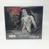 Cannibal Corpse - Vile Cd Slipcase