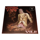 Cannibal Corpse Vile Lp Vinil Tomb Eaten Kill Red Gallery