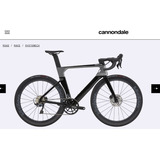Cannondale Systemsix Carbon Ultegra - R$