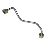 Cano Bico Injetor Mercedes Om-457 Serve 1 Ao 6 Cilindro 