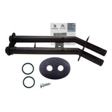 Cano Cavalete Radiador Ar Quente Peugeot 206 1.0 16v 2004