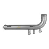Cano Dagua Tubo Astra 16v Gsi Zafira Vectra 16v 2.0 2.4 Inox