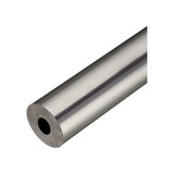 Cano De Aço 7,5mm 60cm Alta Pressao Parede Grossa