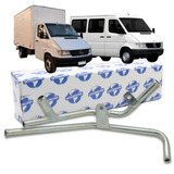 Cano Duplo Resfriador Óleo Água Motor Sprinter 310/312/412