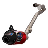 Cano E Ponteira Completo Honda Crf 230 07 À 2020 Powercore 3