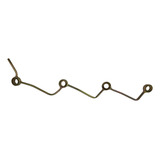 Cano Retorno Bico Injetor Besta 2.7/ Gs 2.7/ Gs 3.0/ K2700