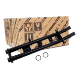 Cano Tubo Ar Quente Original Fiat Palio Novo Etorq 1.6 2012/