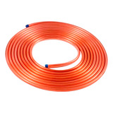 Cano Tubo Cobre 3/16 Freio Micro-ônibus Trator Máquinas 4m