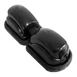 Canoa P/caixa Dupla Preta Rmv Concept Pac00002 #280342