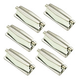 Canoa Quadrada P/ Caixa Bateria Premium Dlp2 Kit C/ 6