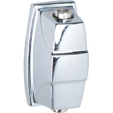 Canoa Quadrada Pequena P/ Caixa De Bateria Kit 5un Dlb02