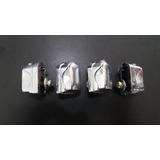Canoa Tom/surdo Bateria Da Rmv Scorpion (kit Com 4)