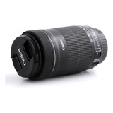 Canon Ef-s 55-250 Mm F/4-5,6 Stm