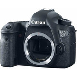  Canon Eos 6d , Lente 50mm Fone E Bolsa , Câmera Fotográfica
